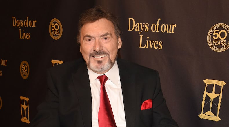 LOS ANGELES, CA - NOVEMBER 07: Actor Joseph Mascolo attends the Days Of Our Lives' 50th Anniversary Celebration at Hollywood Palladium on November 7, 2015 in Los Angeles, California. Mascolo died December 8, 2016. (Photo by Vivien Killilea/Getty Images for Days Of Our lives)