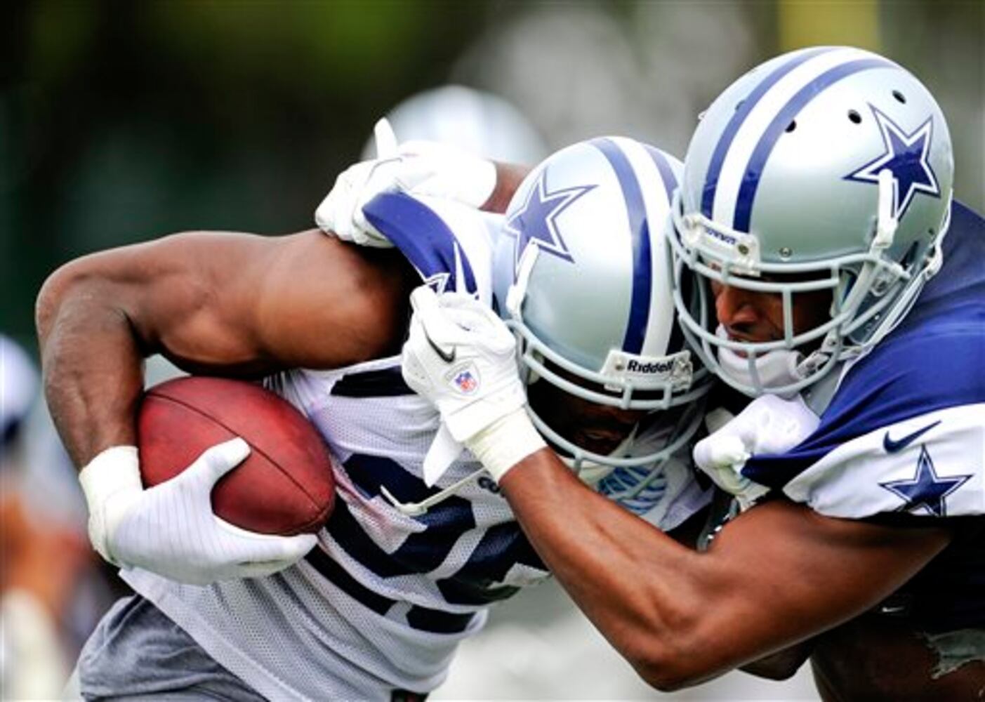 2013 NFL Training Camp