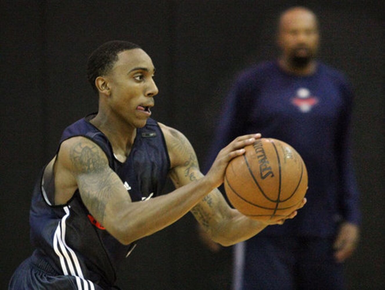 Hawks open training camp