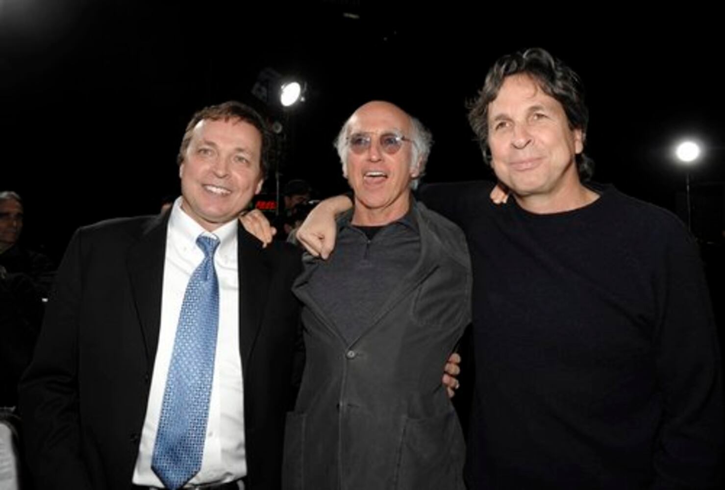 Hall Pass' premiere