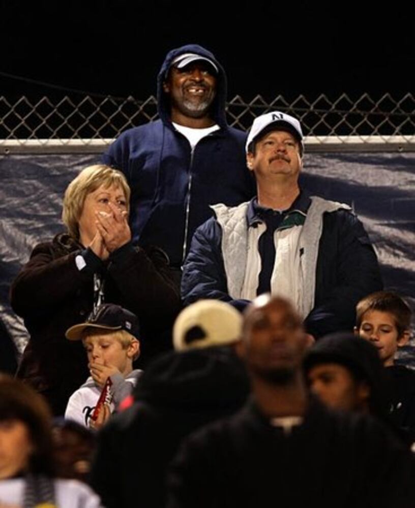 Newnan's Ogletree Brothers: Meet Dad