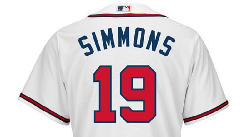 The Braves and MLB didn't take long to put this on sale.