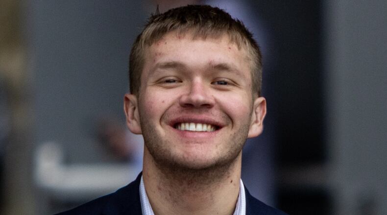 Daniel Flick is the AJC's new Falcons beat writer.