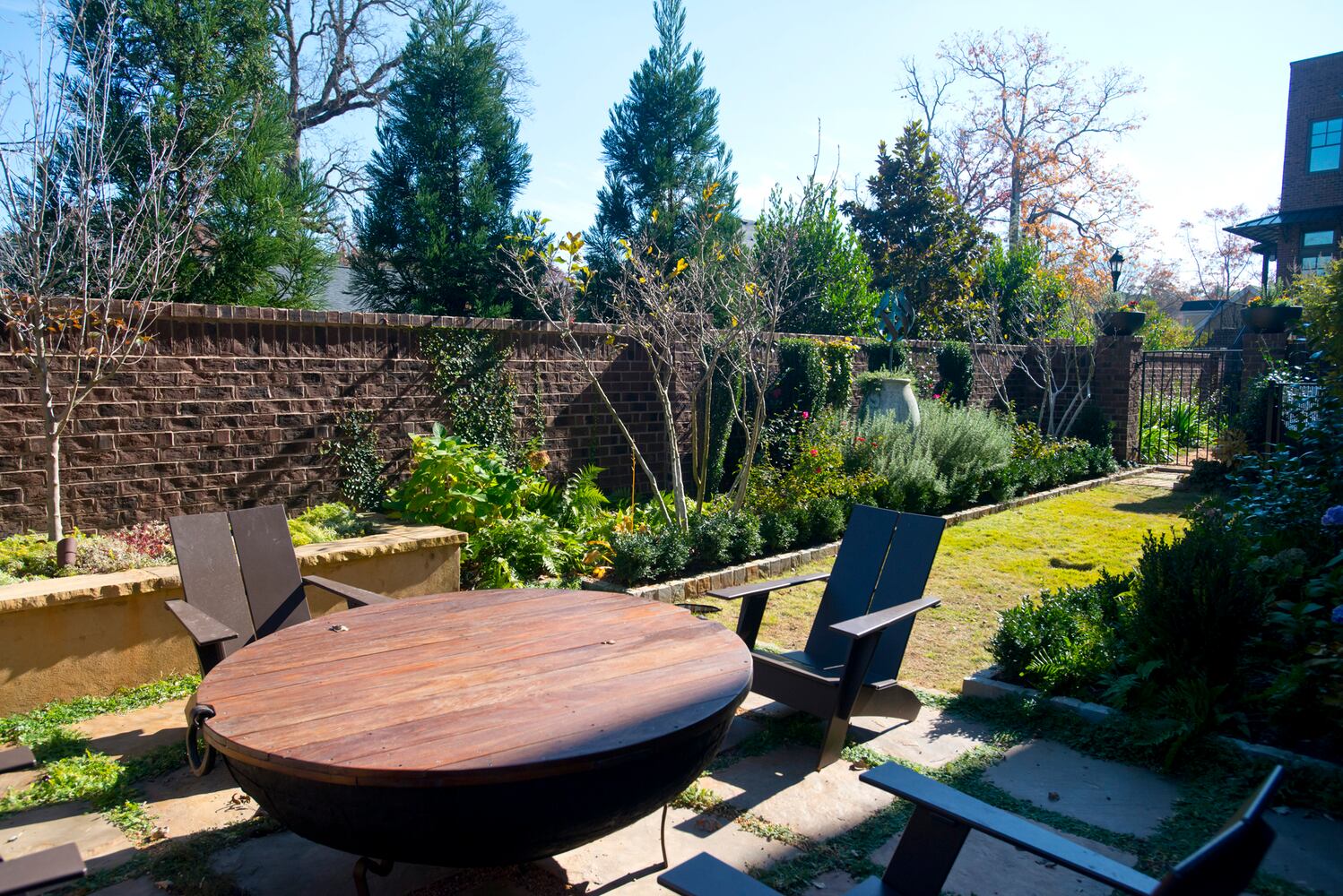 Favorite outdoor feature