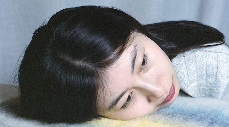 Jinjin Li, "Sukee Guo," 2024.