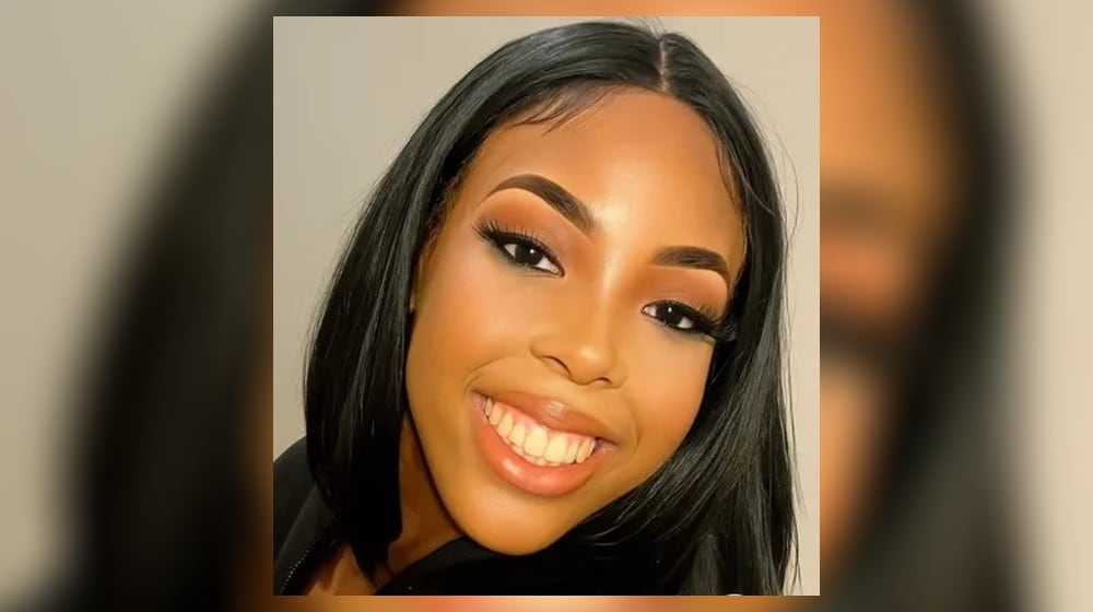 Elajia Whitley was shot Friday afternoon as she was leaving work in Gwinnett County, according to police. (Courtesy of family)