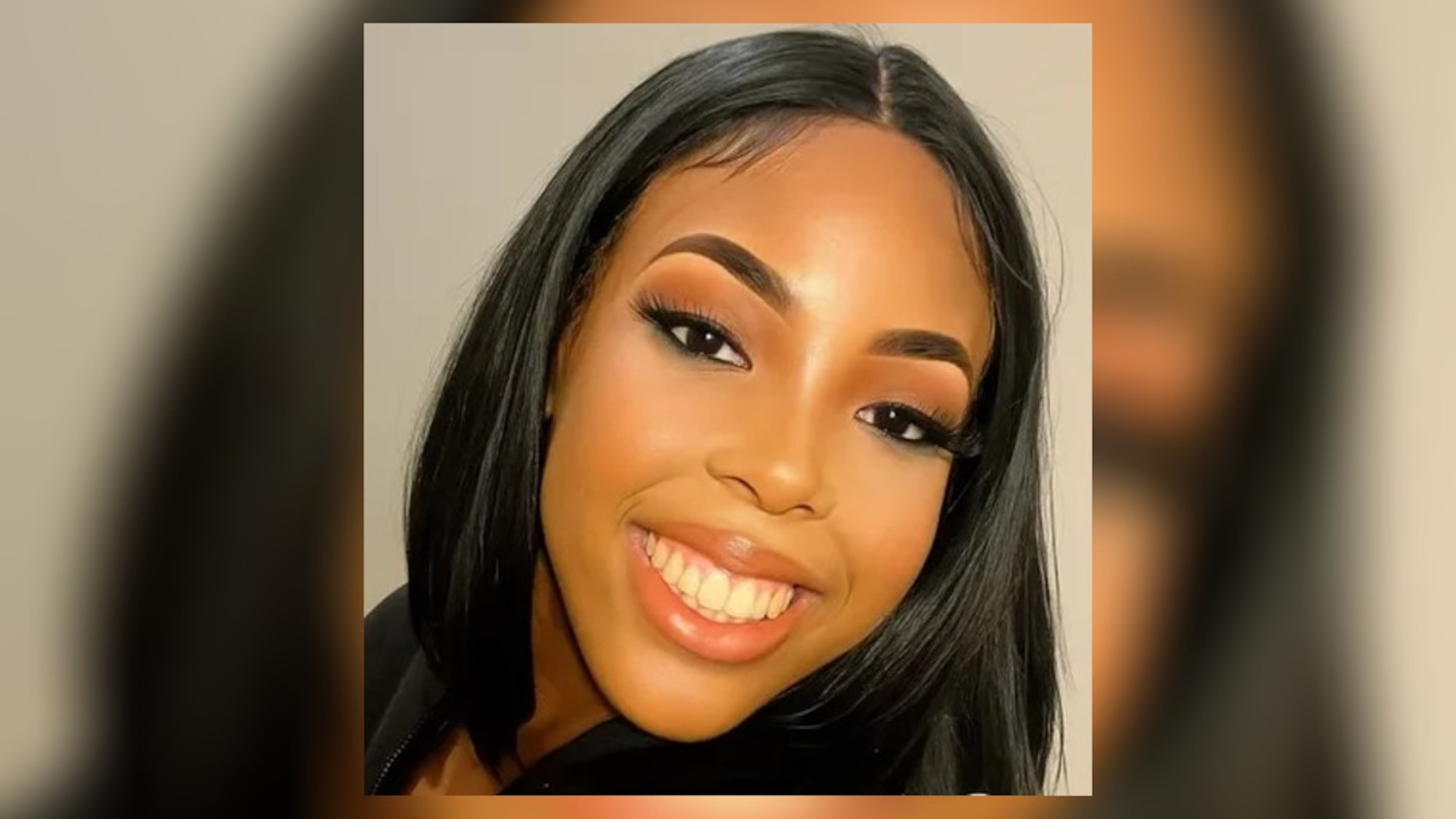 Elajia Whitley was shot Friday afternoon as she was leaving work in Gwinnett County, according to police. (Courtesy of family)