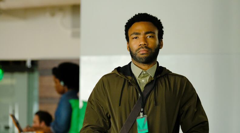 ATLANTA -- "Sportin’ Waves" -- Season Two, Episode 2 (Airs Wednesday, March 8, 10:00 p.m. e/p) Pictured: Donald Glover as Earnest Marks. CR: Guy D'Alema/FX