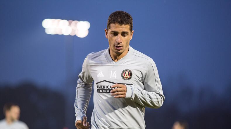 Carlos Carmona is under contract and is expected to stay with Atlanta United for the season. Carmona is reportedly a target of Colo-Colo in his native Chile