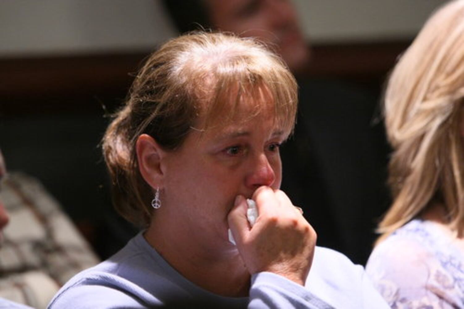 Brian Nichols' penalty: Lawyers make final arguments