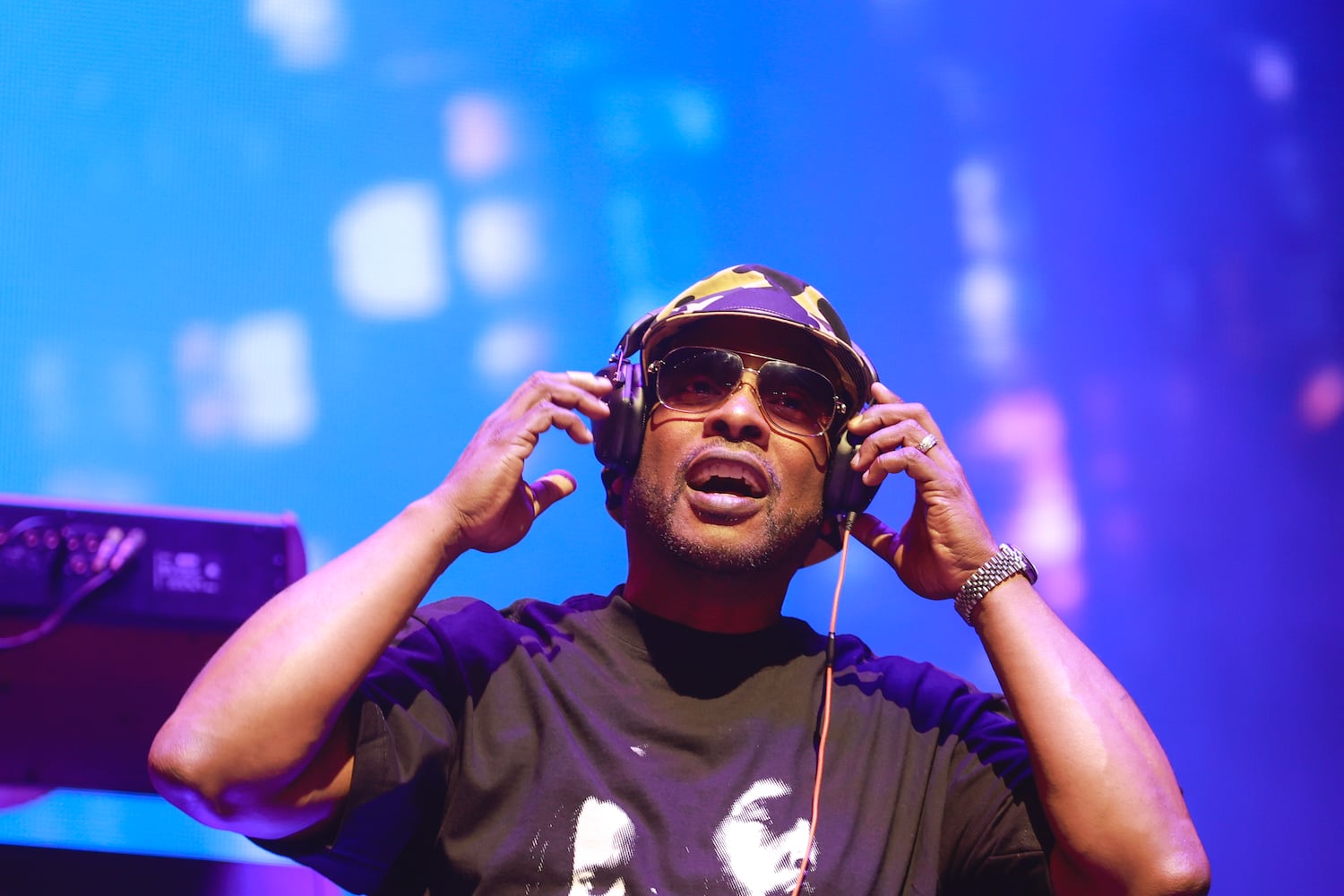The F.O.R.C.E Hip Hop tour