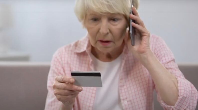 Atlanta Gas Light recently joined 150 U.S. and Canadian energy companies to raise awareness and help educate customers on how to avoid utility scams. (Courtesy Atlanta Gas Light)