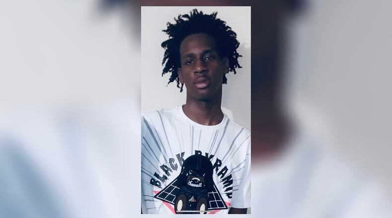 Travis McFarland is wanted in connection with the shooting death of James Jake Ponder.