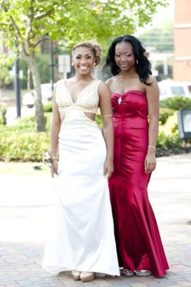Best of AJC's 2012 Prom Photos