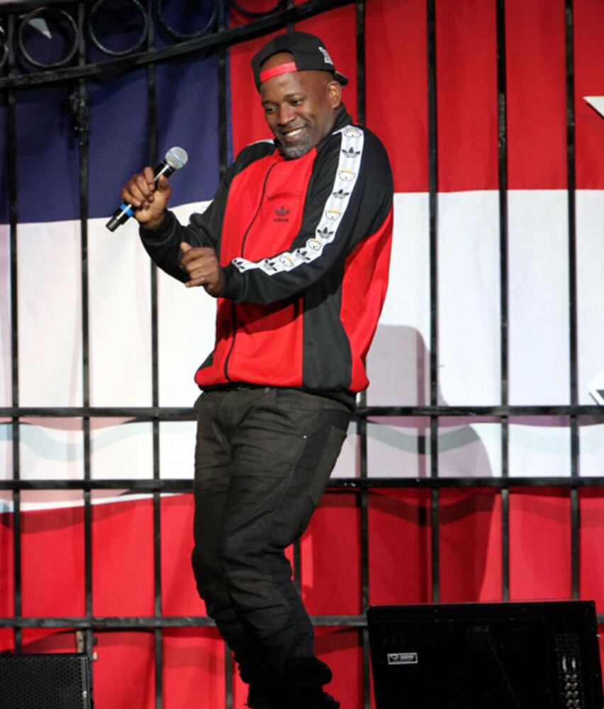 Katt Williams at Philips Arena