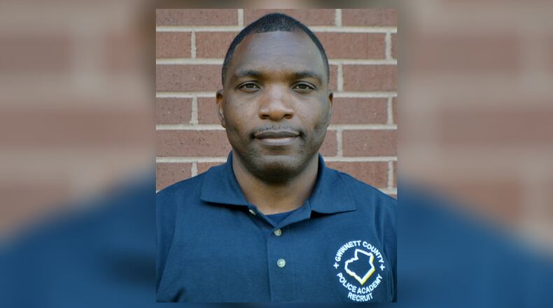 Ronald Donat, 41, died Tuesday after a medical emergency during police recruit training.