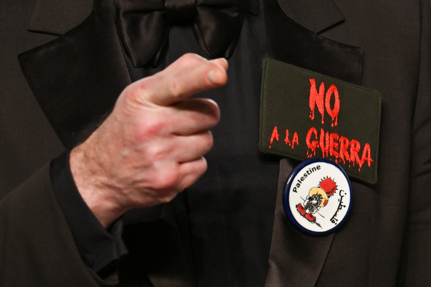 APTOPIX 98th Academy Awards - Vanity Fair Oscar Party