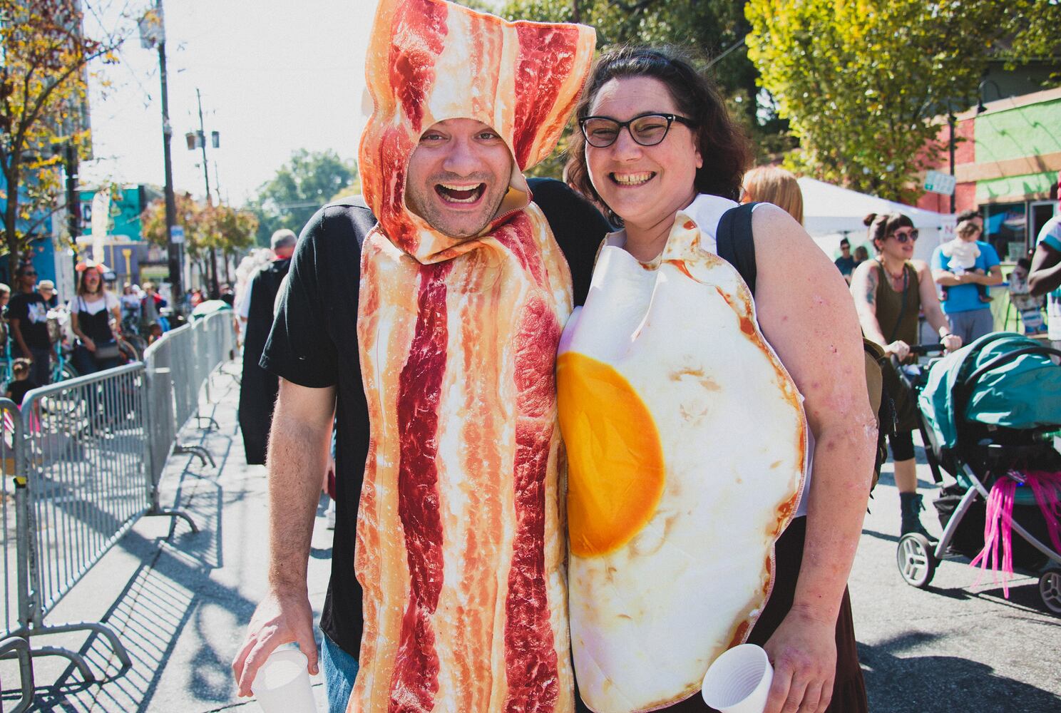 Photos: Revelers and costumes at the 2016 L5P Halloween Parade