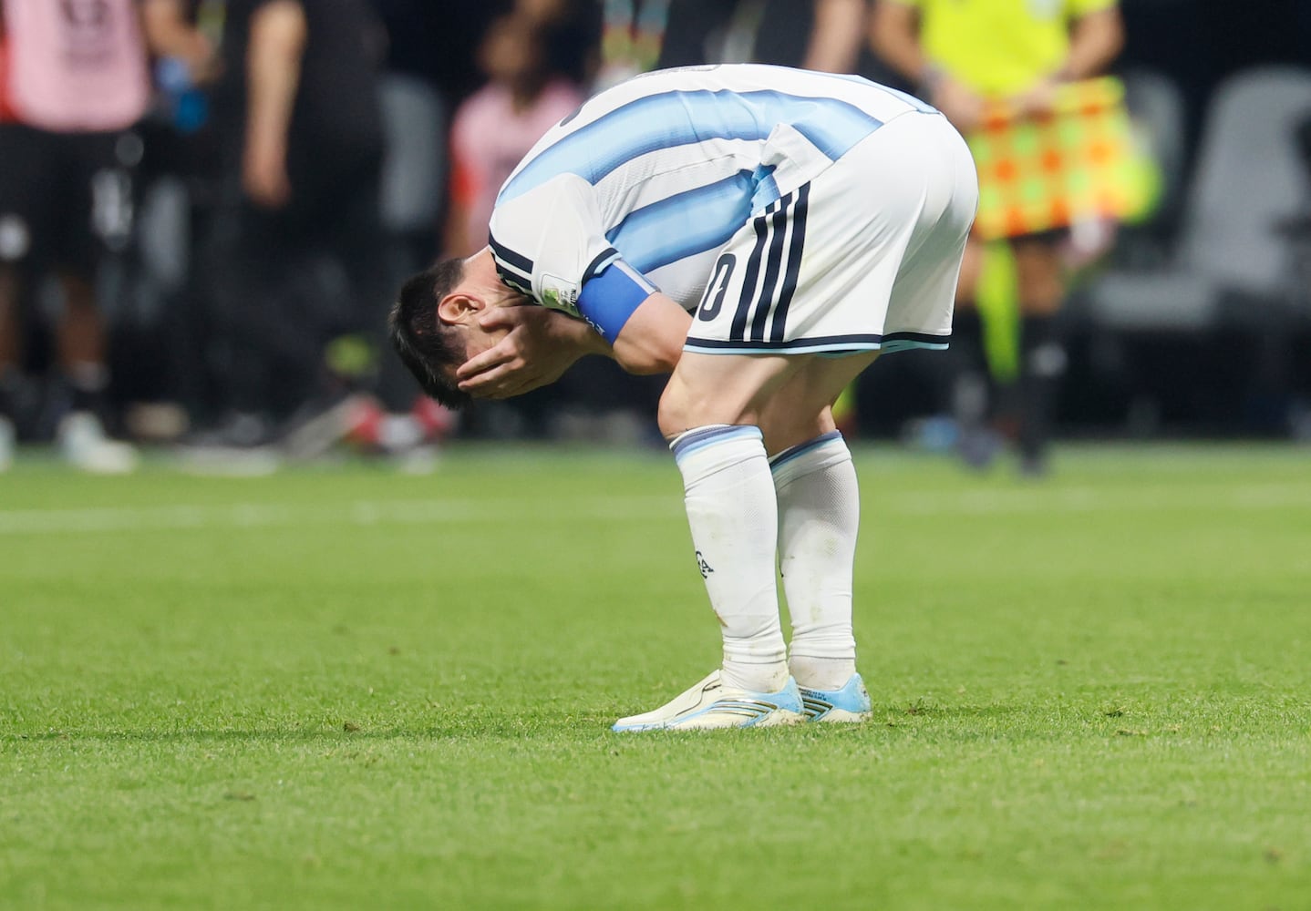 Argentina v Egypt