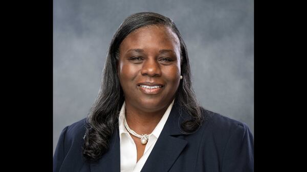 Victoria Seals is the president of Atlanta Technical College. (Courtesy)
