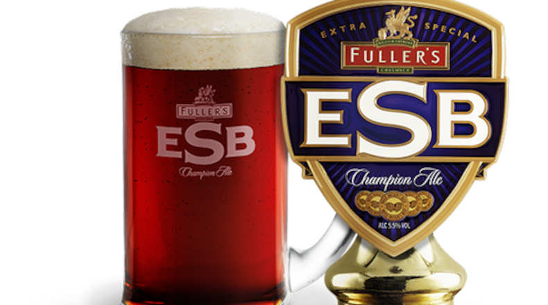 Credit: Fullers's Brewery.