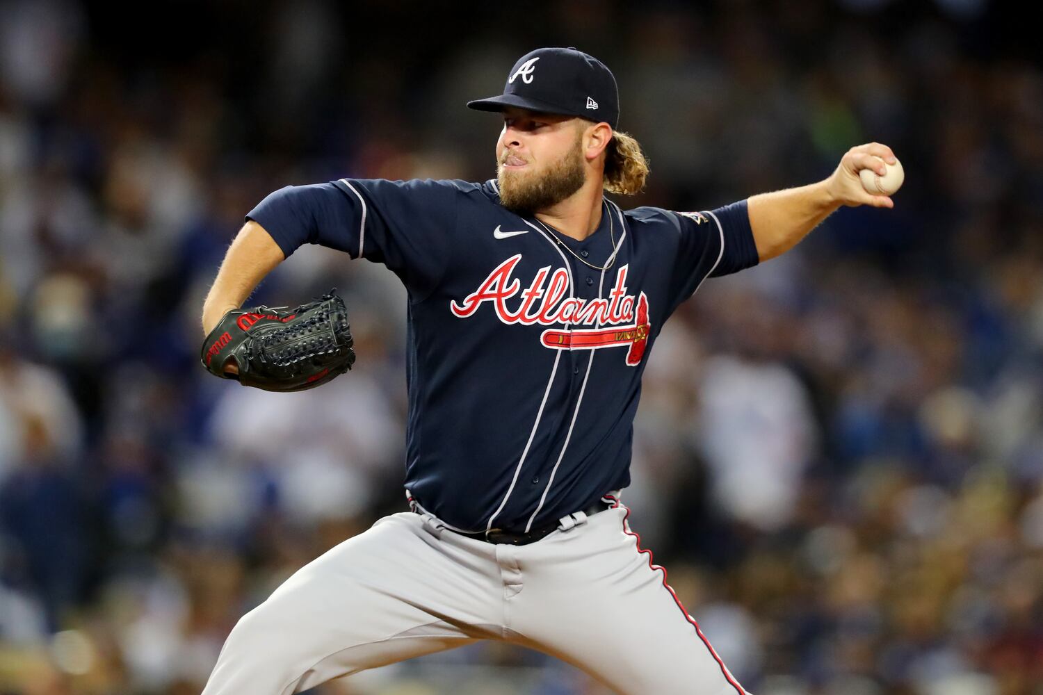 Braves vs Dodgers