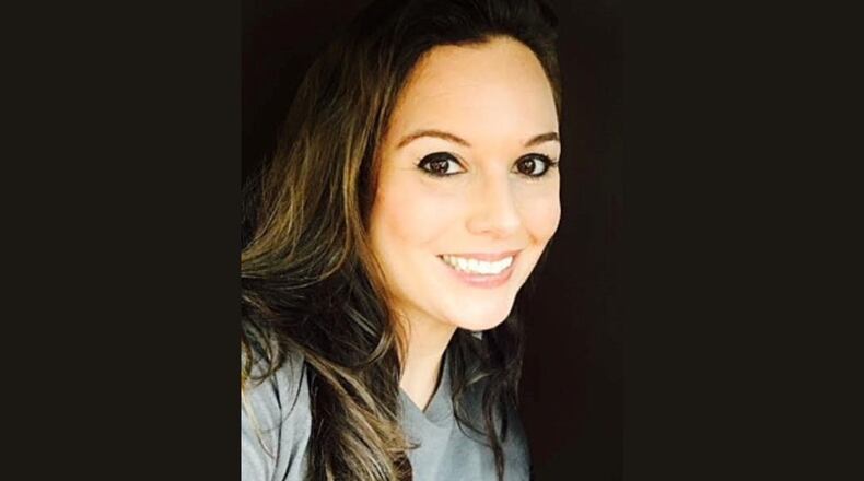 Nurse Sarah Pederson is Georgia's first statewide Sexual Assault Nurse Examiner (SANE) coordinator.