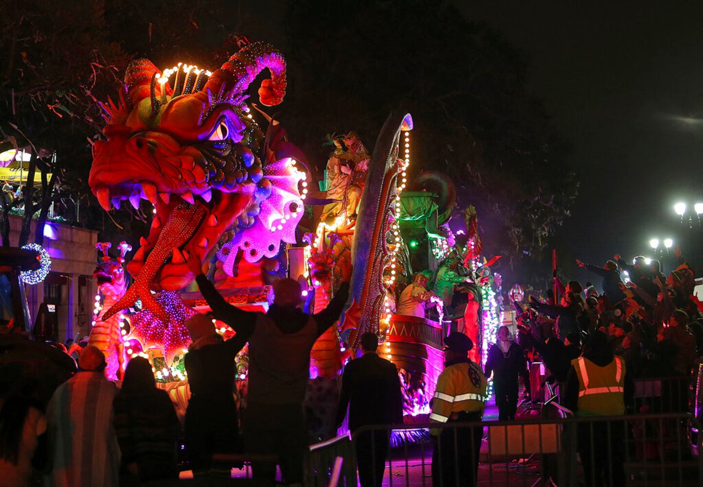 Photos: Mardi Gras 2019