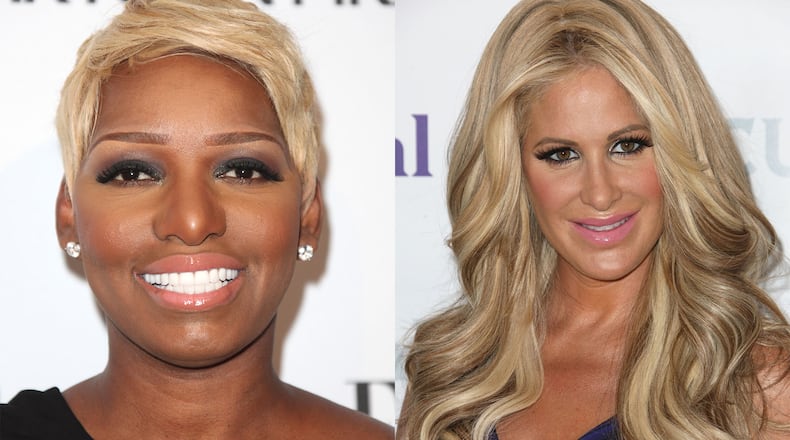 NeNe Leakes and Kim Zolciak's road trip spinoff series is dead, TMZ said. CREDIT: Bravo