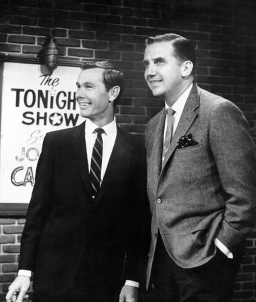 Ceremony remembers Ed McMahon