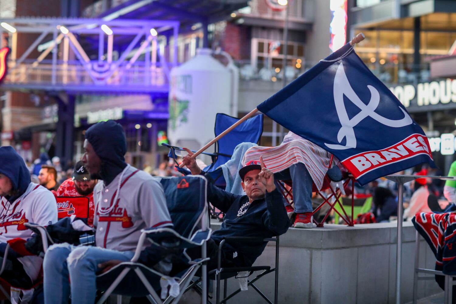 Atlanta Braves Watch Party