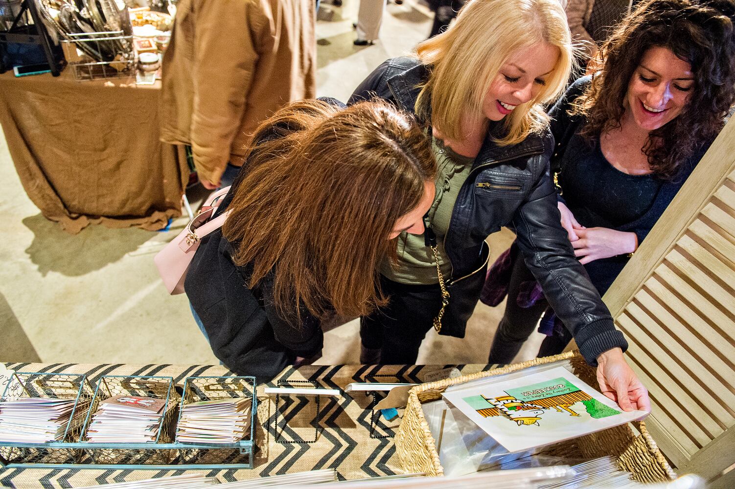 Indie Craft Experience's Holiday Shopping Spectacular