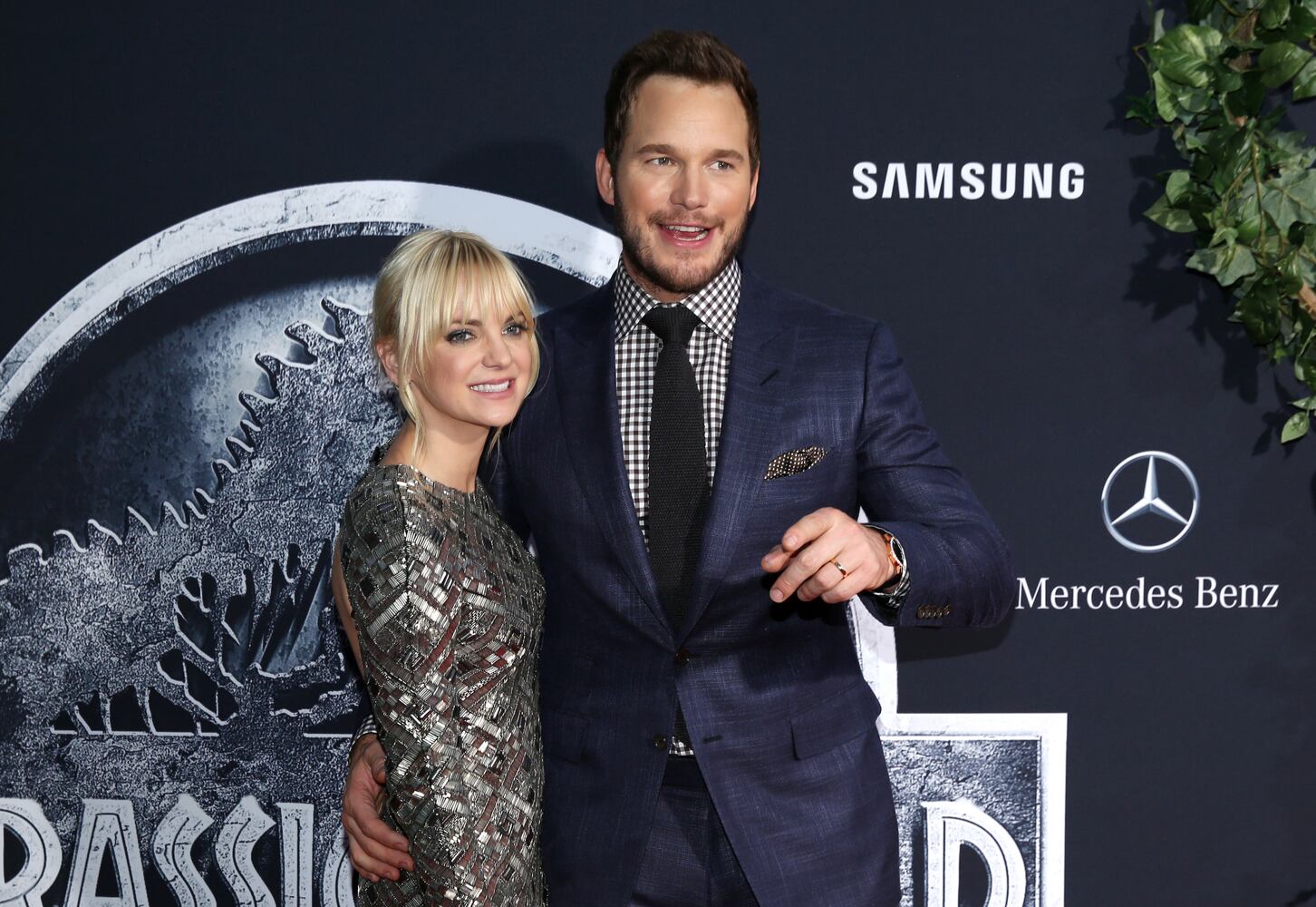 'Jurassic World' premiere