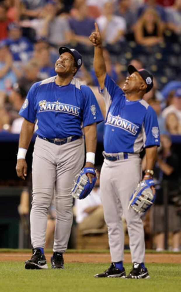 All-Star Legends & Celebrity Softball Game