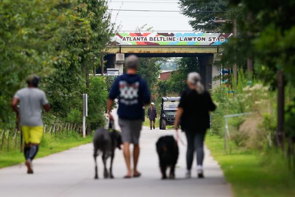 The Beltline has changed Atlanta, and now its leaders want to keep the area affordable.