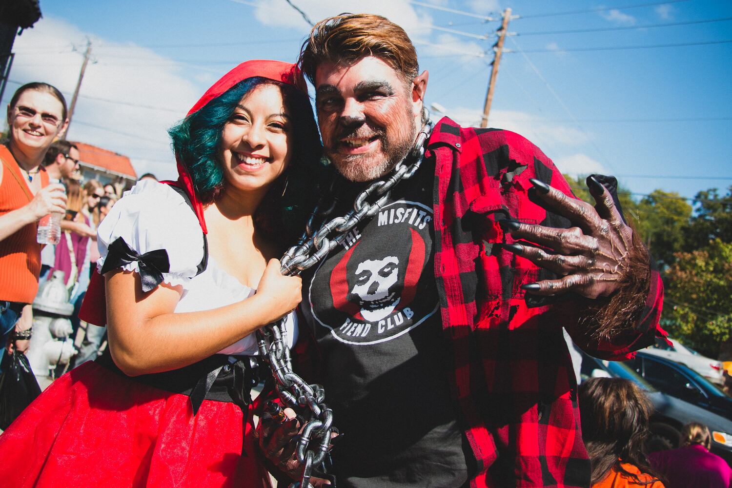 Photos: Revelers and costumes at the 2016 L5P Halloween Parade