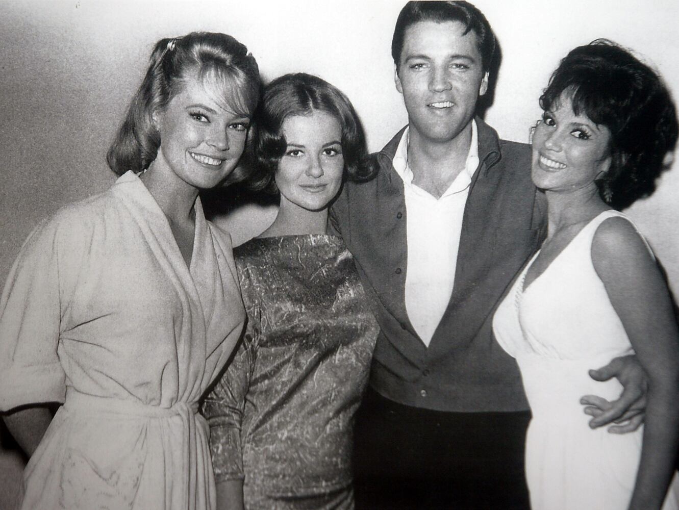 Elvis Presley: Jan. 8, 1935-Aug. 16, 1977