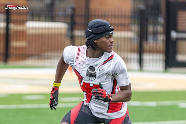 Adryan Cole-Georgia football recruiting-Douglas County football