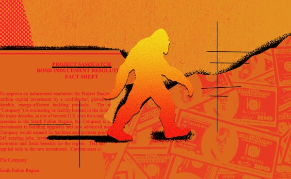 What's your theory on the cryptid company? 