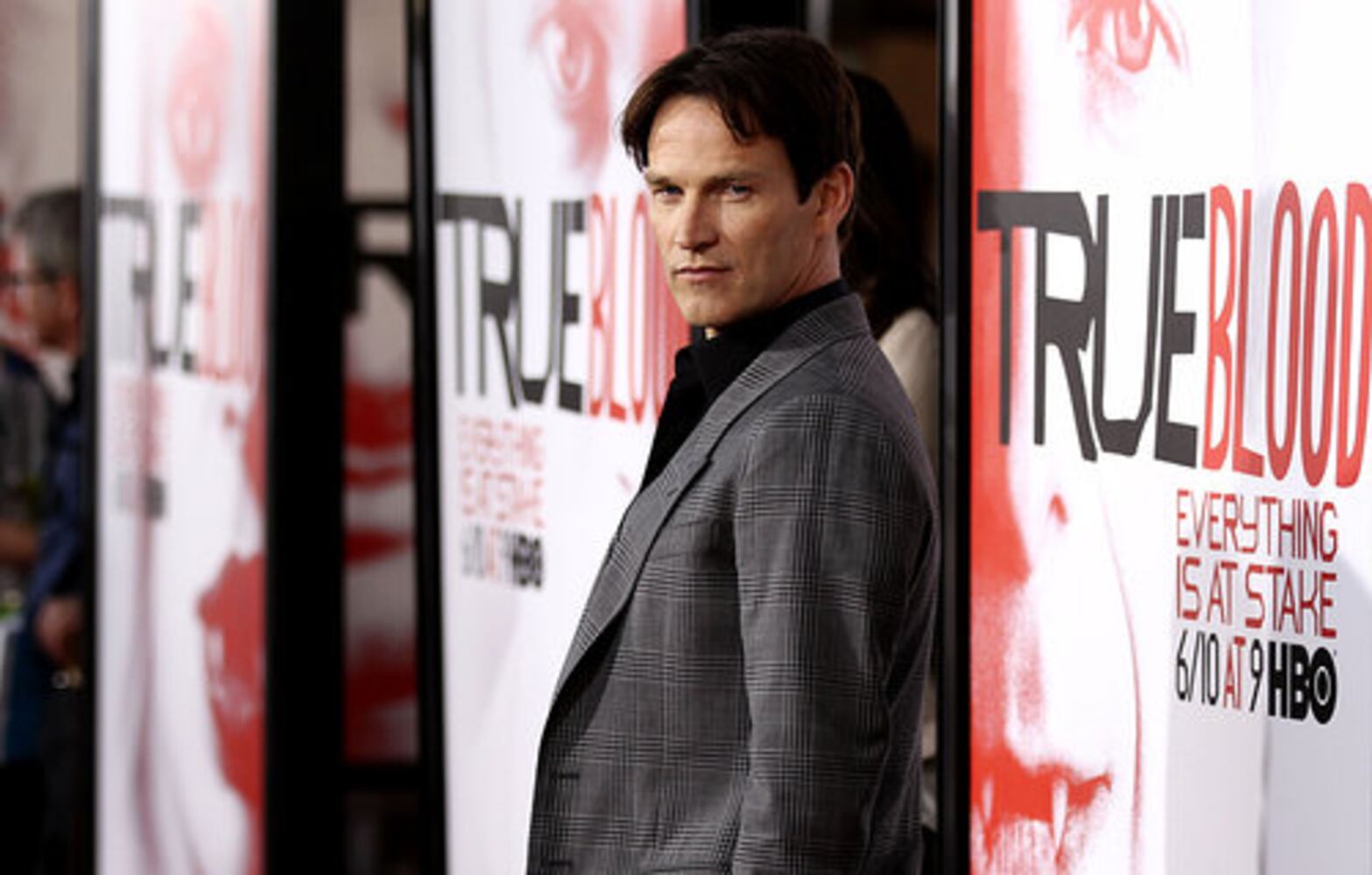 True Blood' premiere