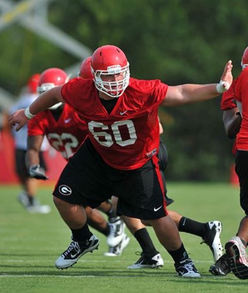UGA kicks off preseason practice