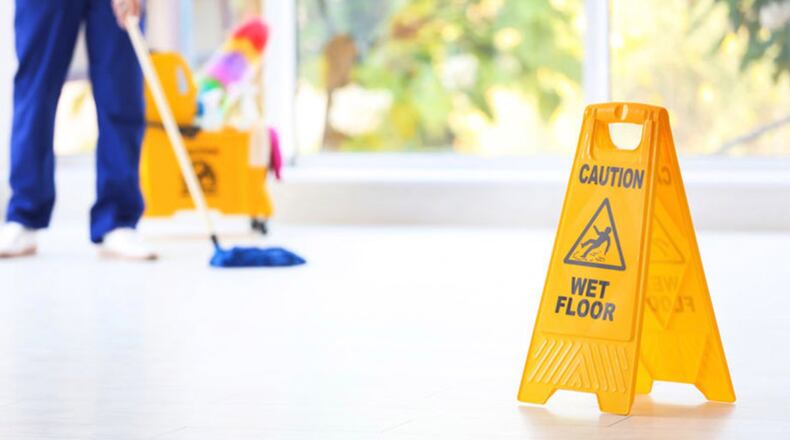 Roswell recently approved a $168,000 in contracts with Intercontinental Commercial Services, Inc. and American Facility Services, Inc. for janitorial services.
(Courtesy Intercontinental Commercial Services, Inc.)