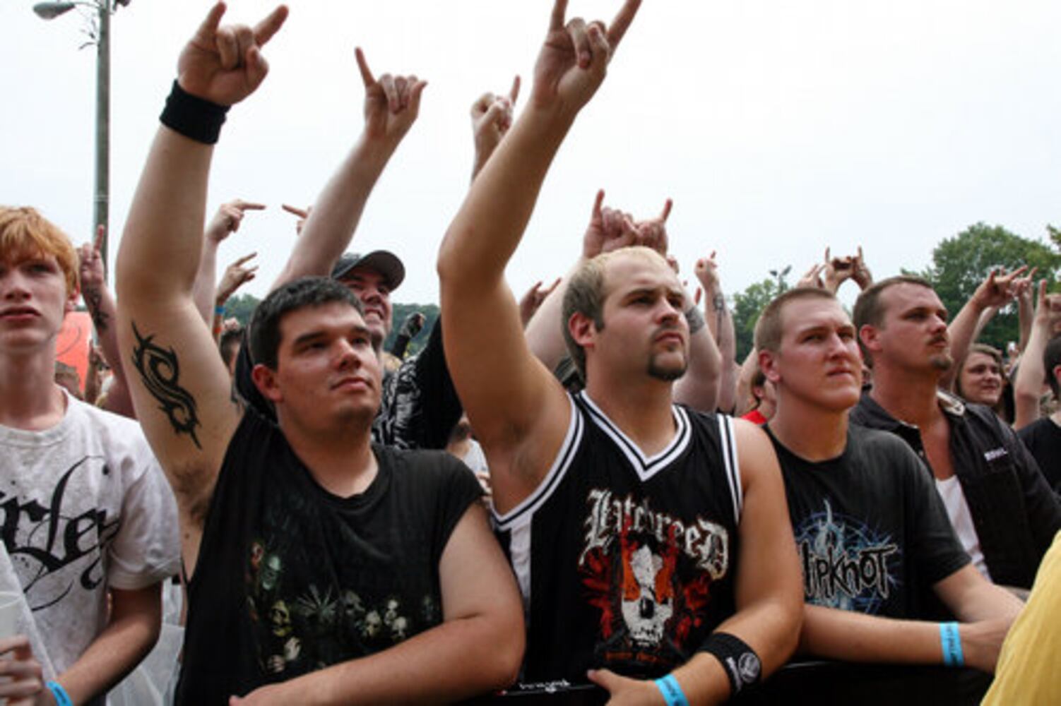 Mayhem Fest rocks Lakewood