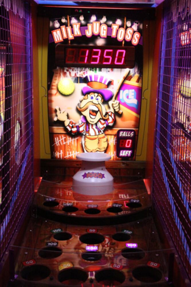 Dave & Busters