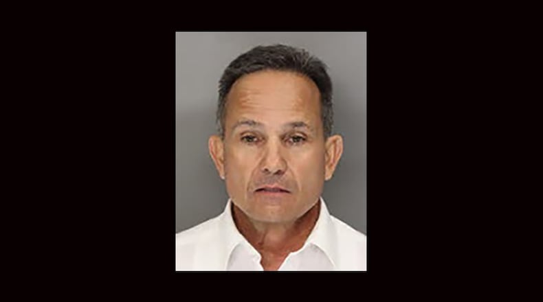 Daniel LaPorta mugshot