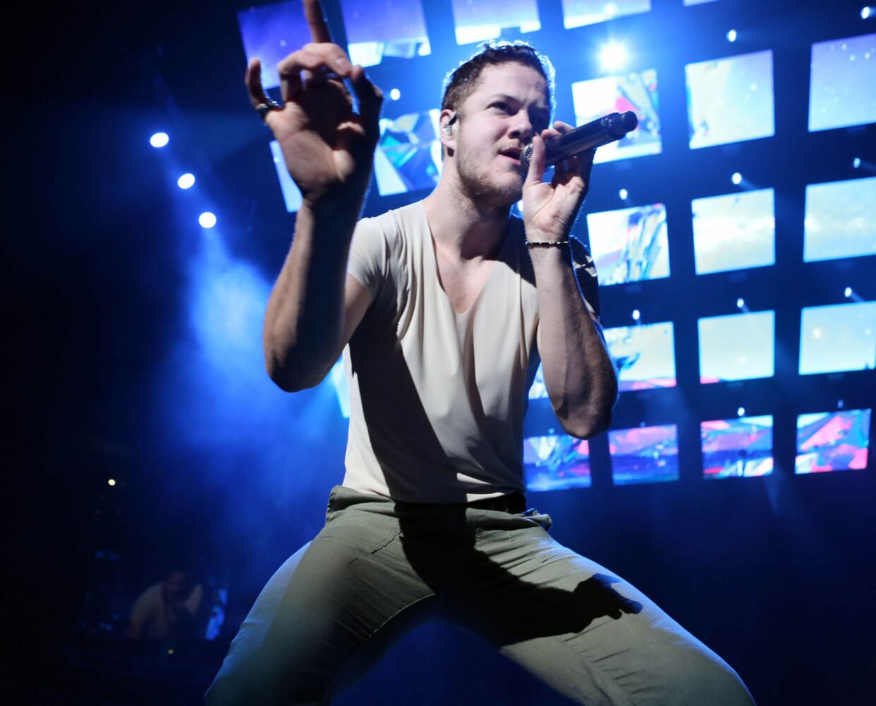 Imagine Dragons at Philips Arena