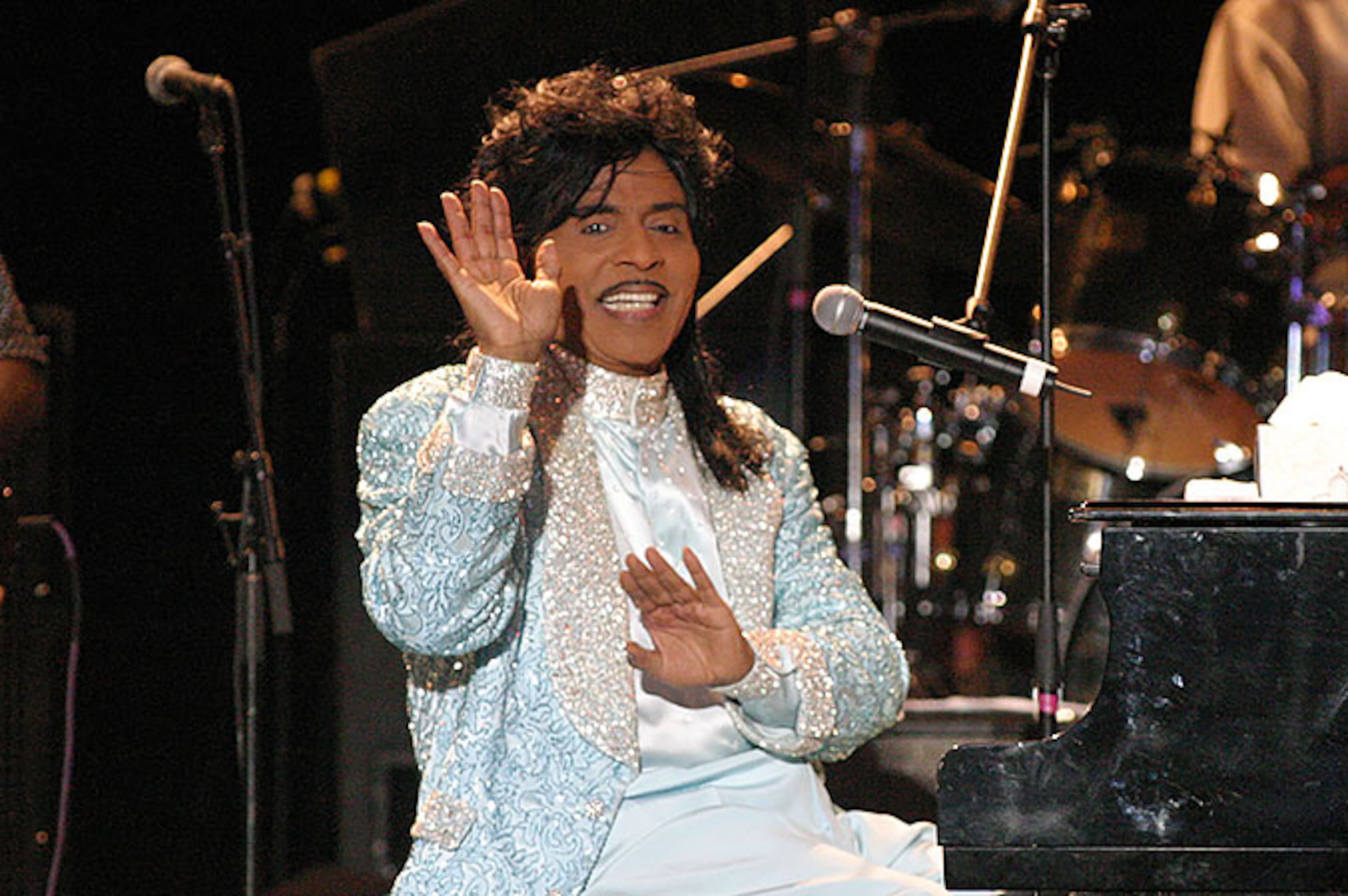 BREAKING: Macon native and music icon Little Richard dies at 87