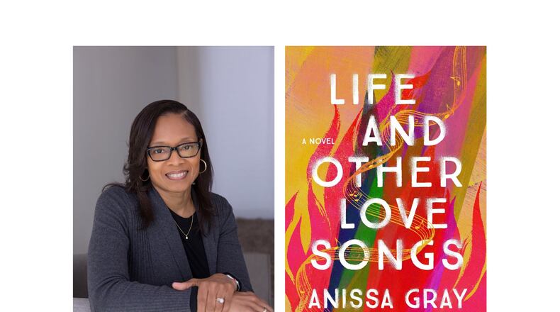 Anissa Gray is the author of "Life and Other Love Songs"
Courtesy of Berkley