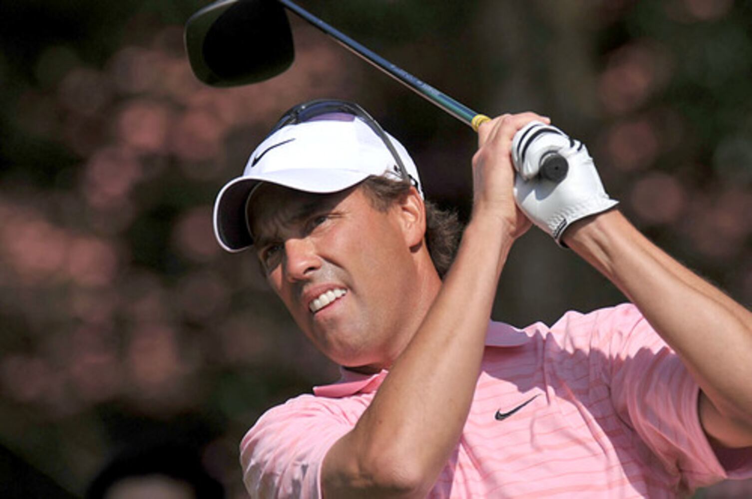 The Masters: Round 2