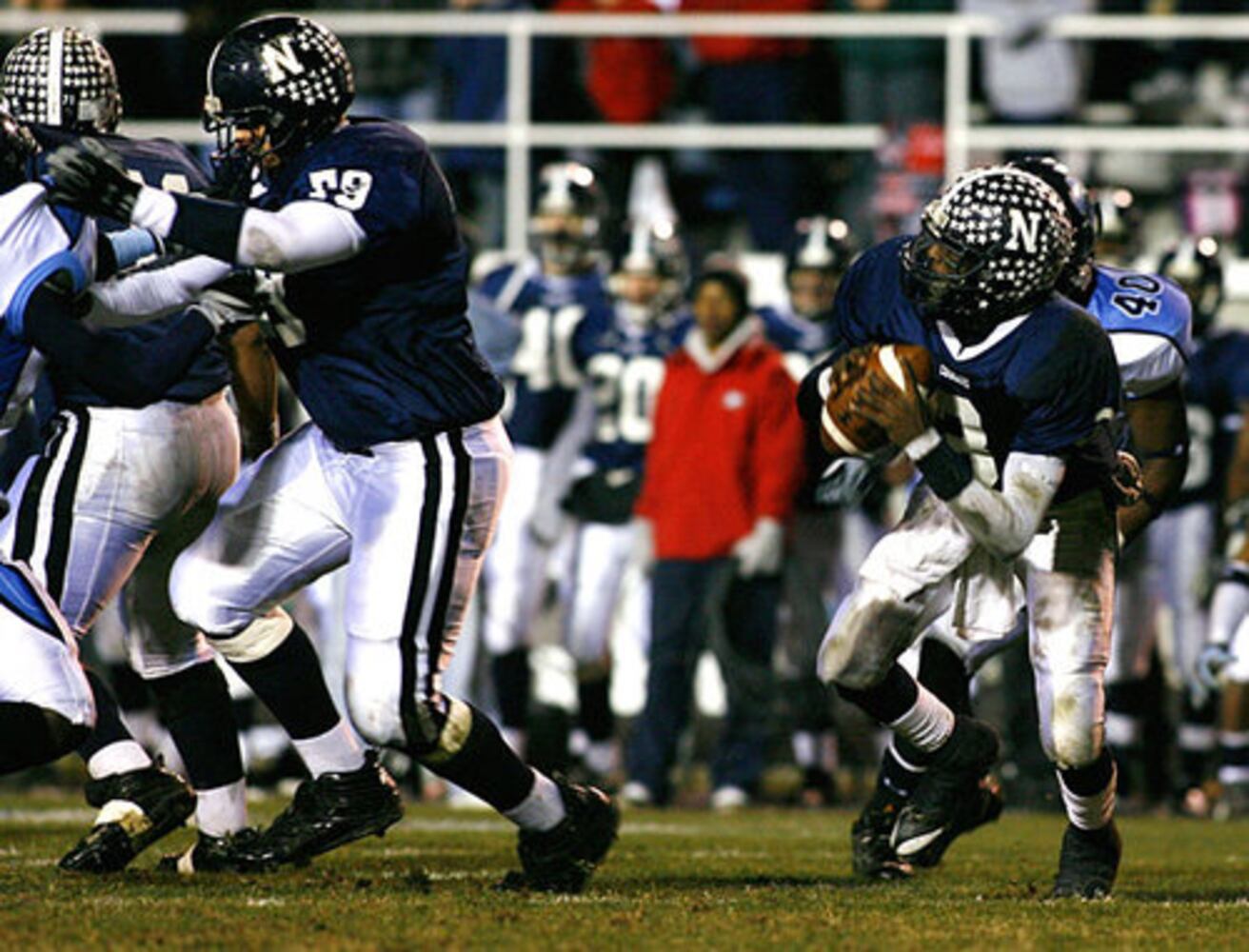 Georgia High School Football: Camden Co. at Newnan